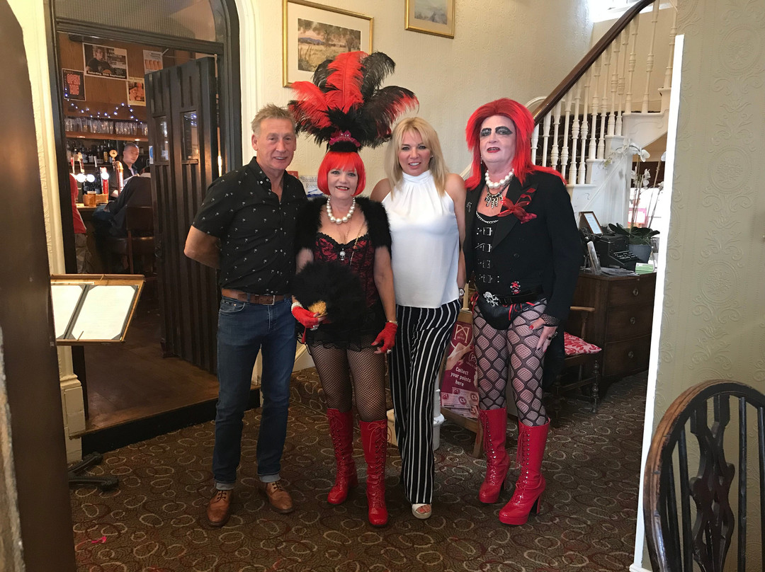 Great Malvern Hotel主图