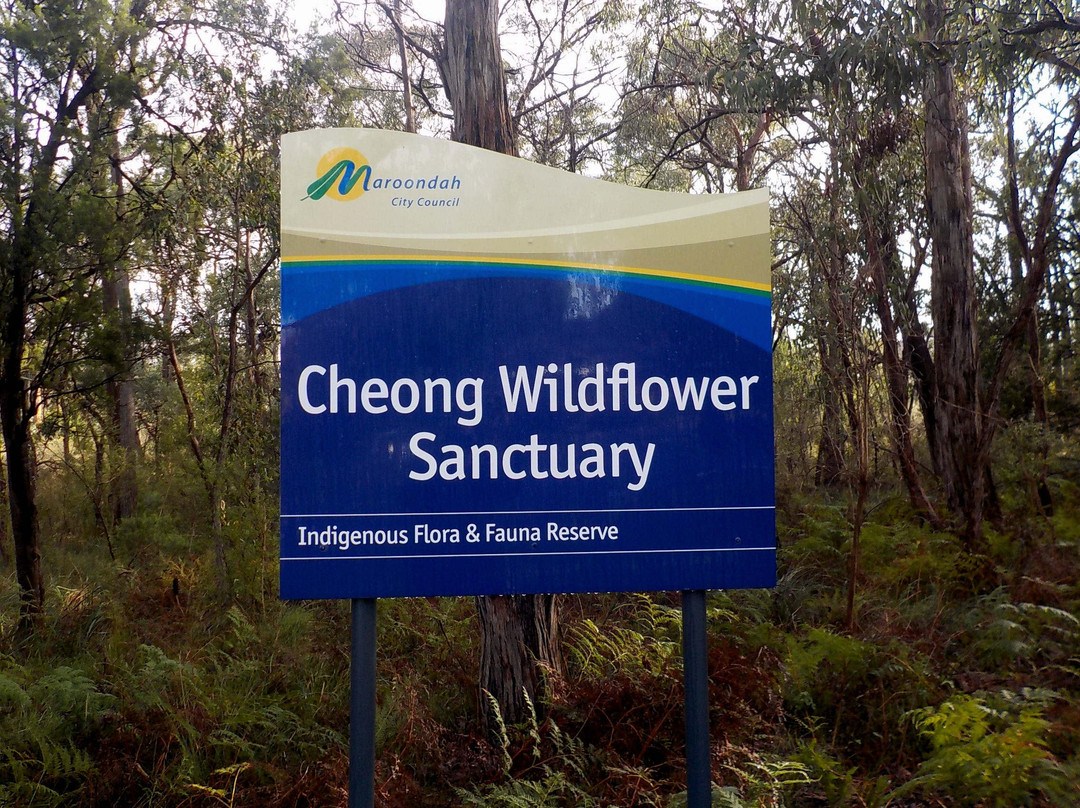Cheong wildflower Sanctuary-Croydon必去景点