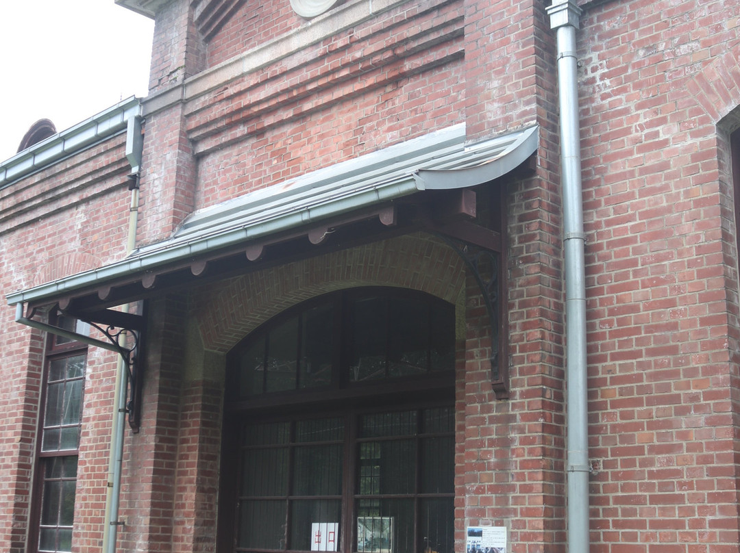 Kyu Maruyama Hendenjo-安中市必去景点