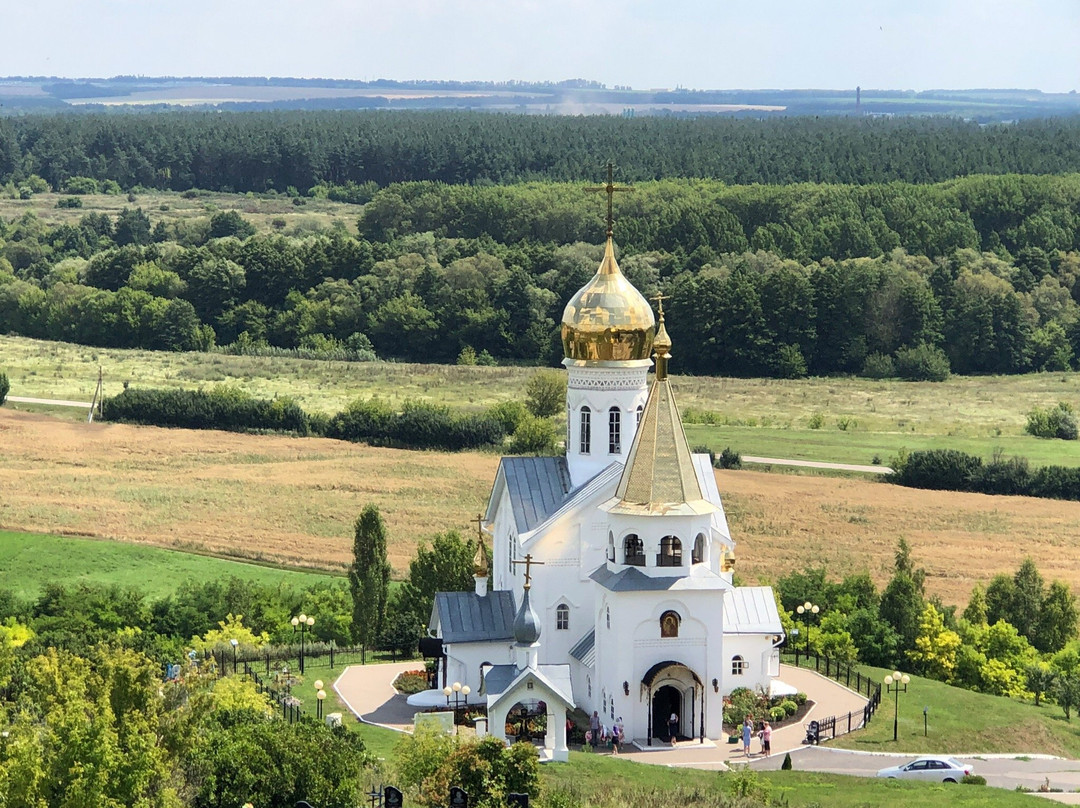 Kholki Holy Trinity Monastery景点图片
