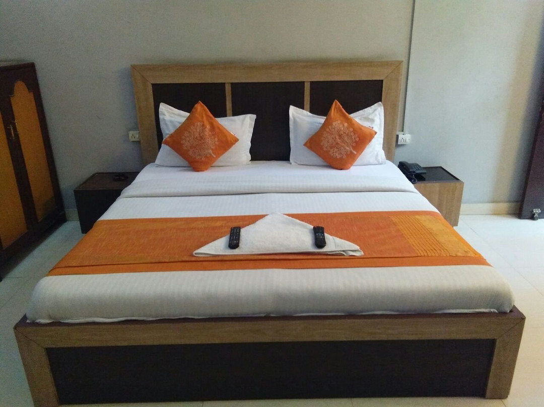 Kalpi酒店住宿-Hotel Samridhi Palace