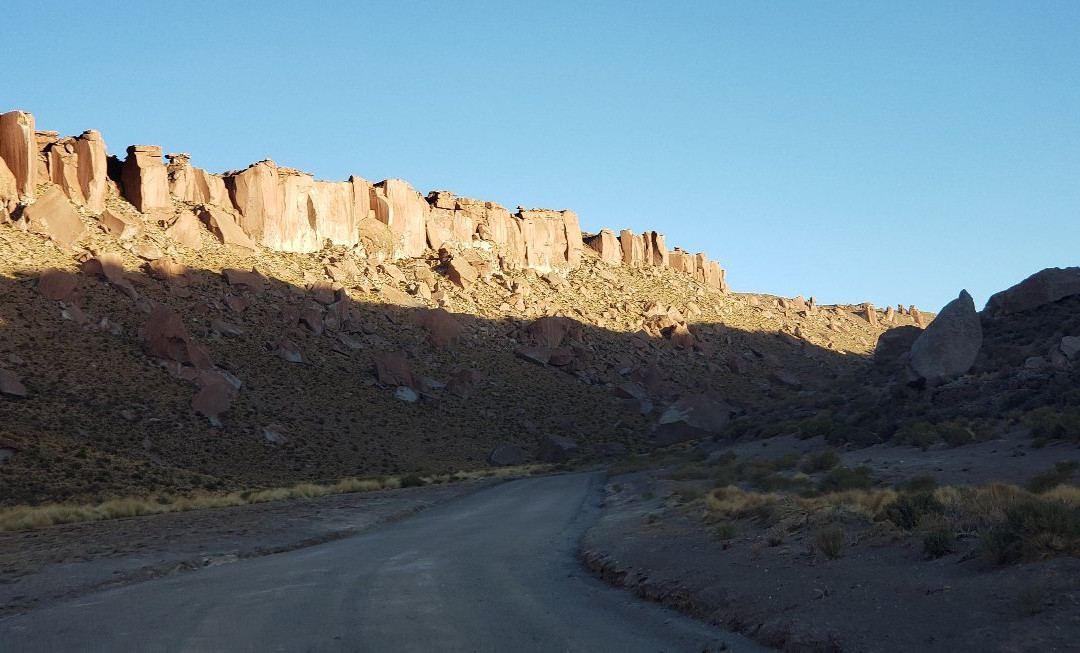 Cerro Tuzgle景点图片