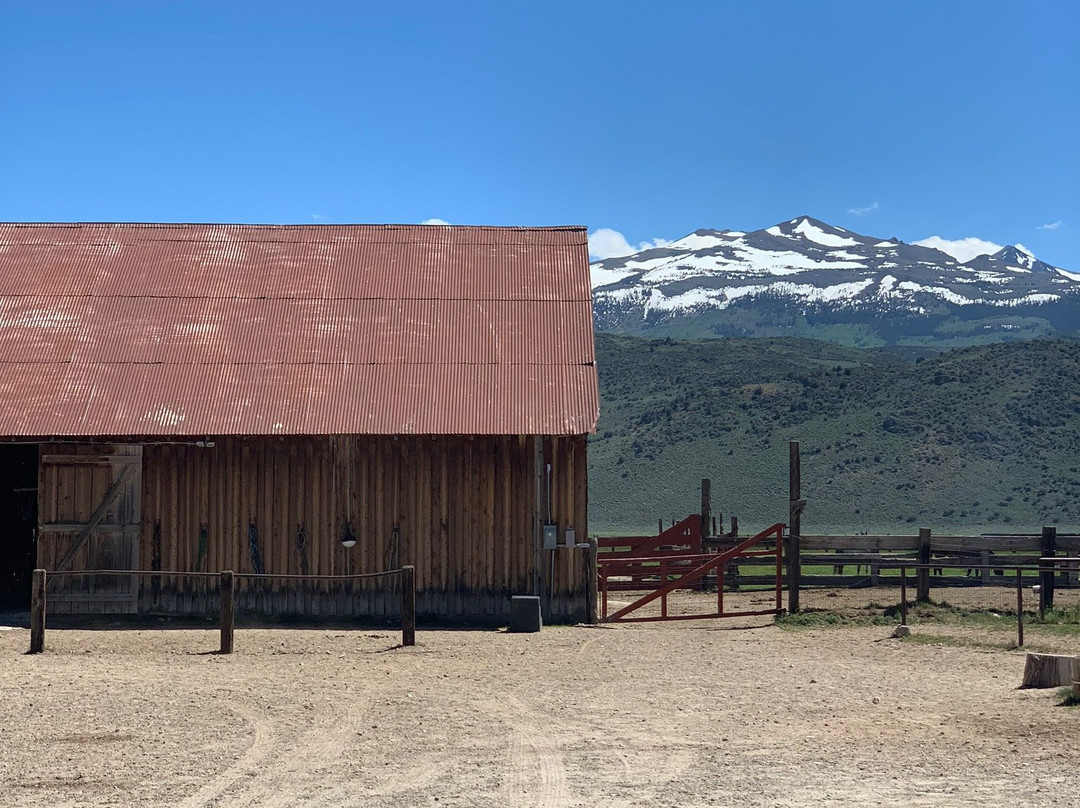 Hunewill Ranch