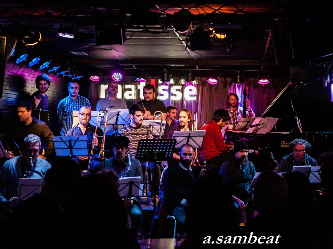 Matisse Club-巴伦西亚必去景点