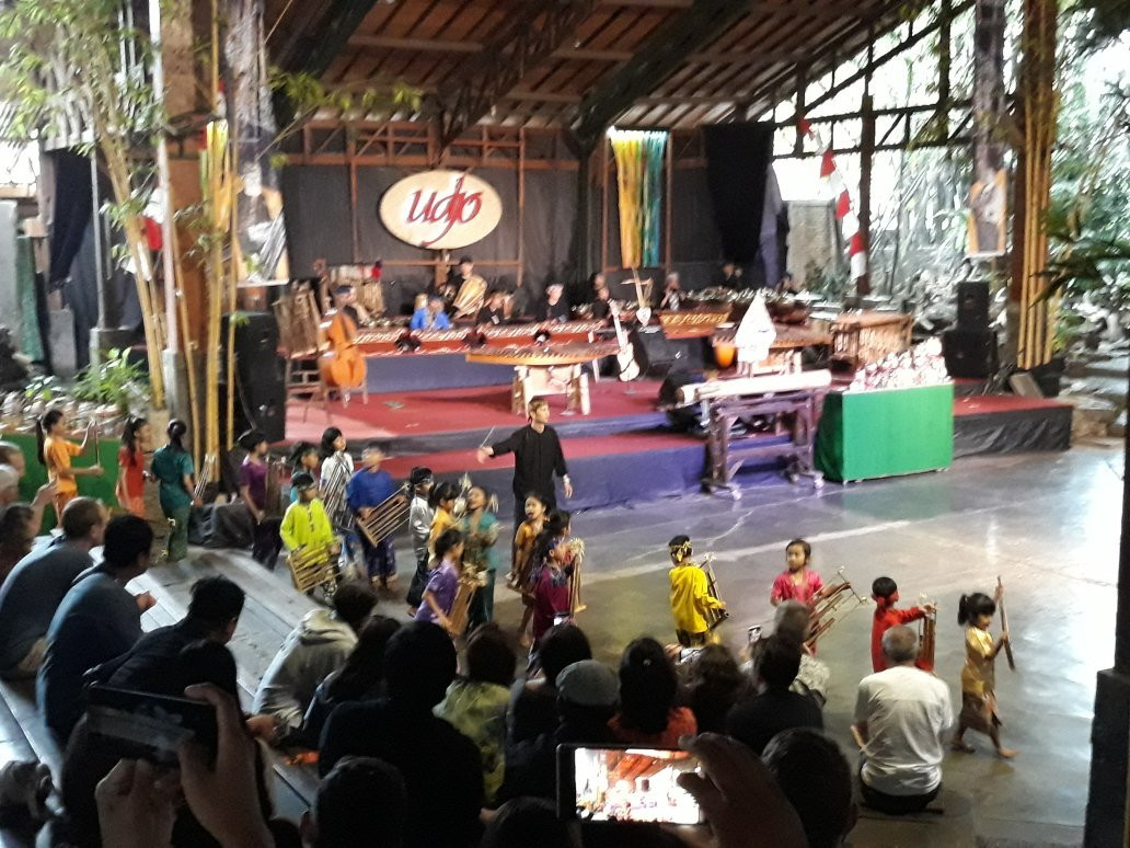 Saung Angklung Udjo景点图片