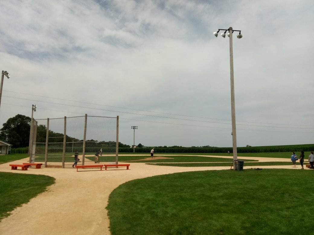 Field of Dreams Movie Site景点图片