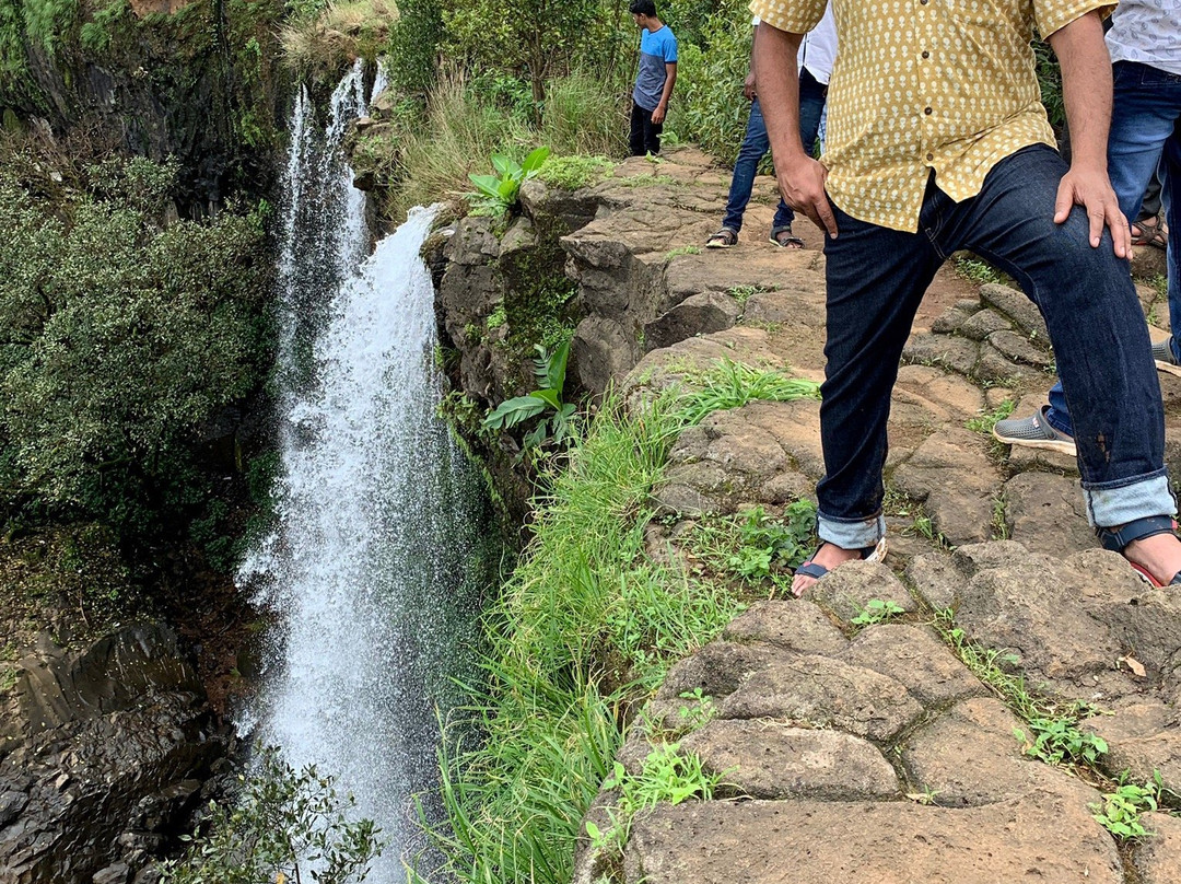 Vajrapoha Falls景点图片