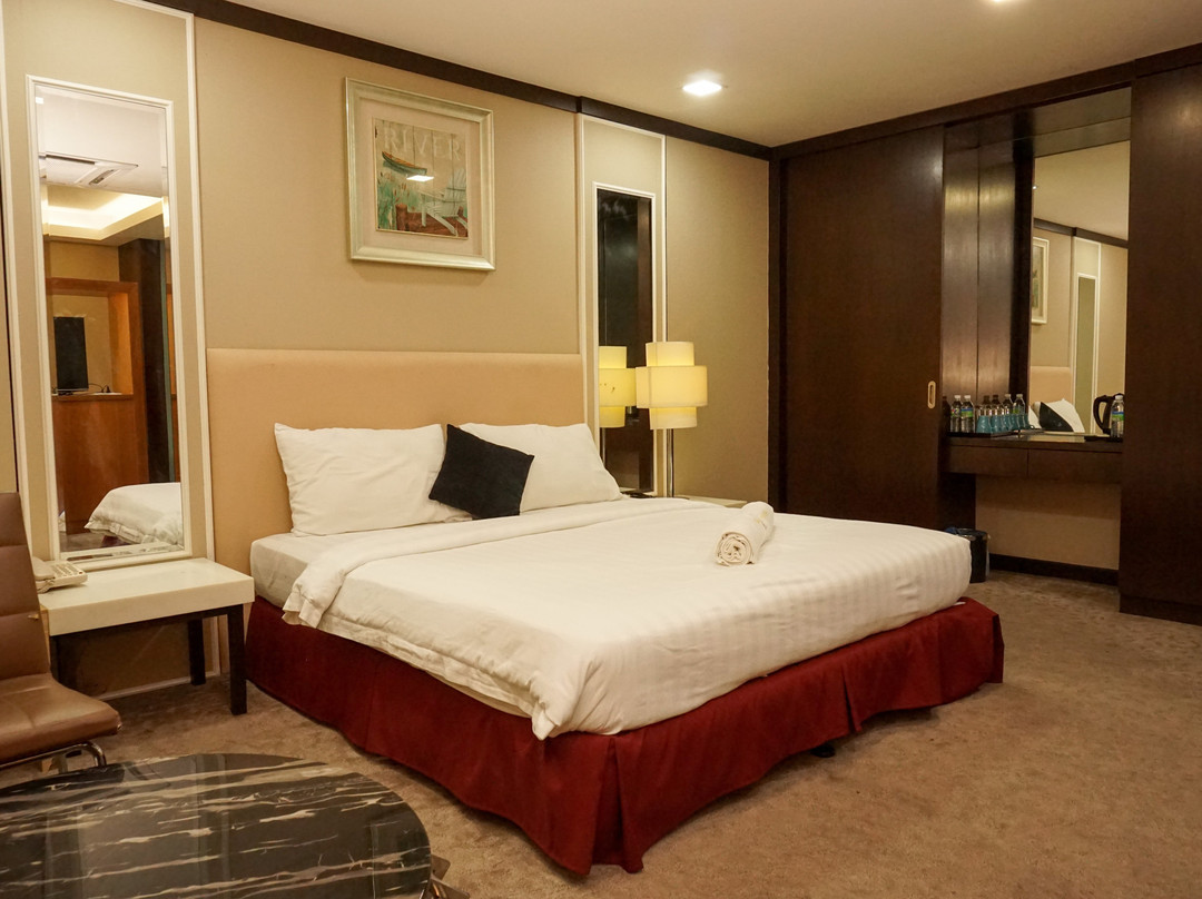 瓜拉雪兰莪阿普酒店主图