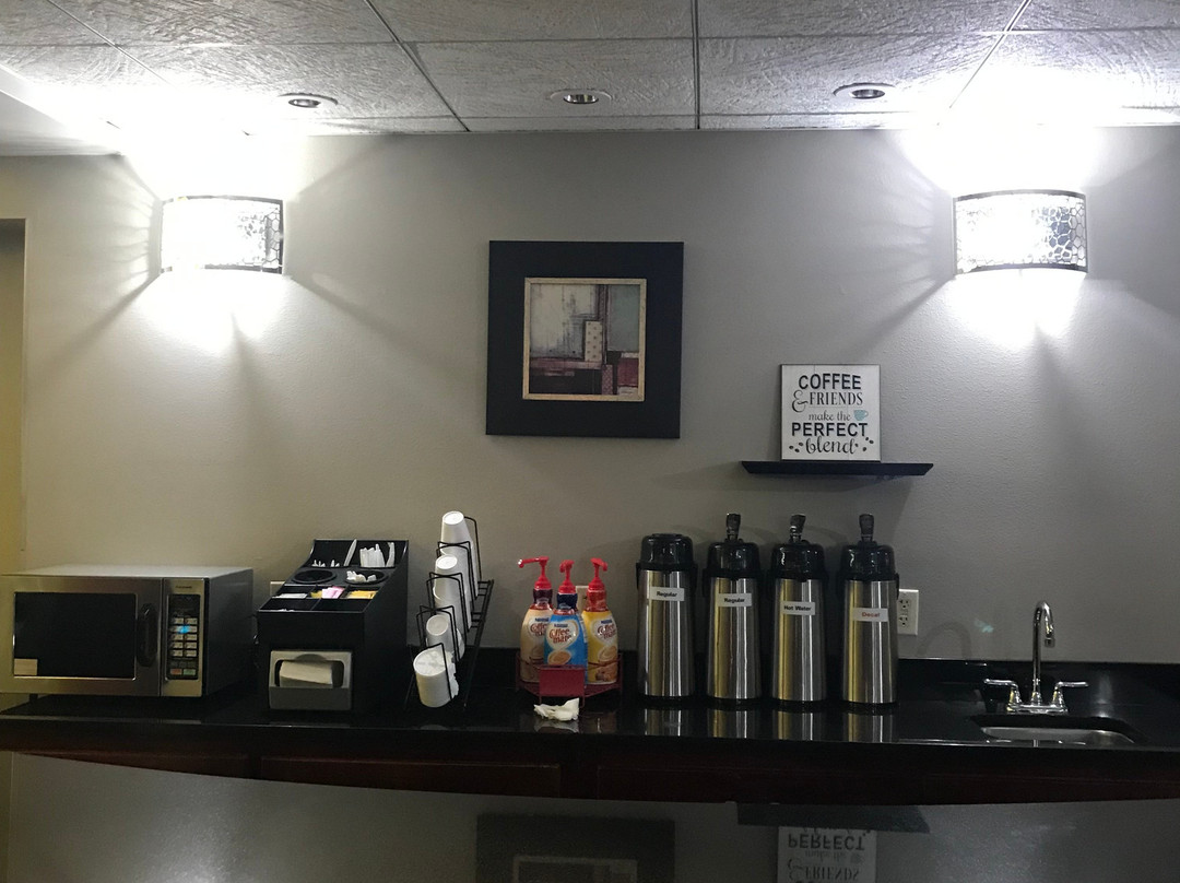 阿奇姆花园贝斯特韦斯特酒店主图