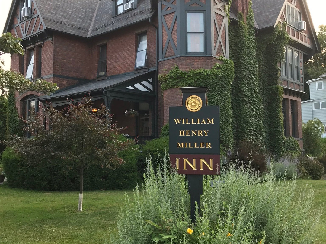 The William Henry Miller Inn主图