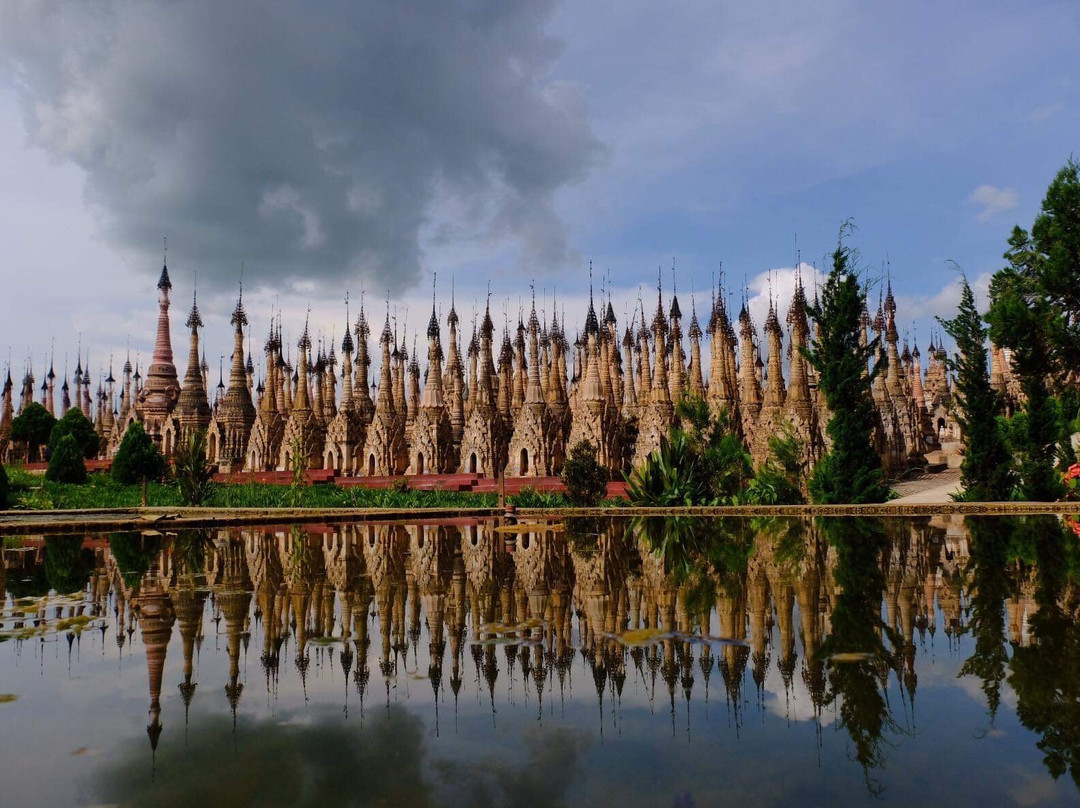 HOME Myanmar-Nyaungshwe必去景点
