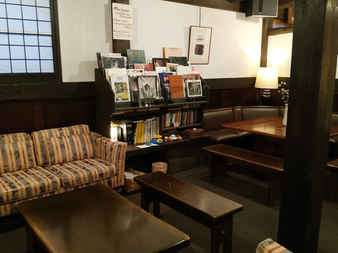 人力车旅馆主图