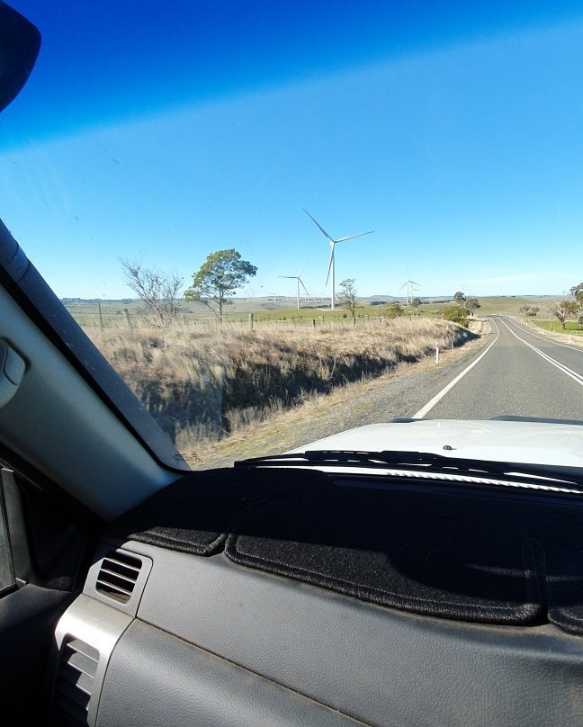 Crookwell Wind Farm-Crookwell必去景点