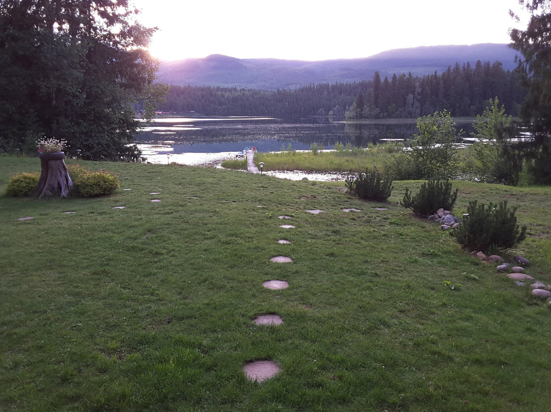 The Lake House主图