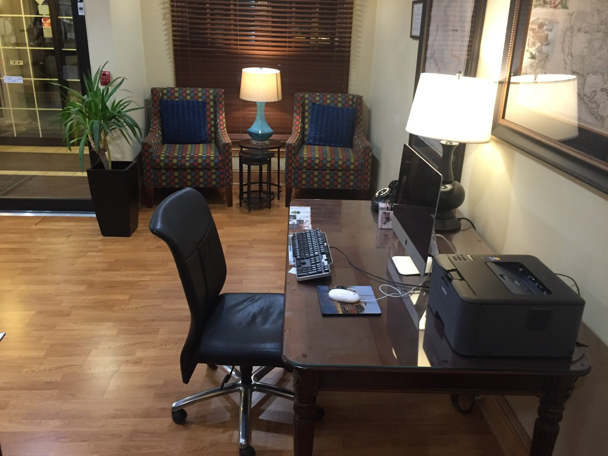 Country Inn & Suites by Radisson, Annapolis, MD-商务中心/多功能厅