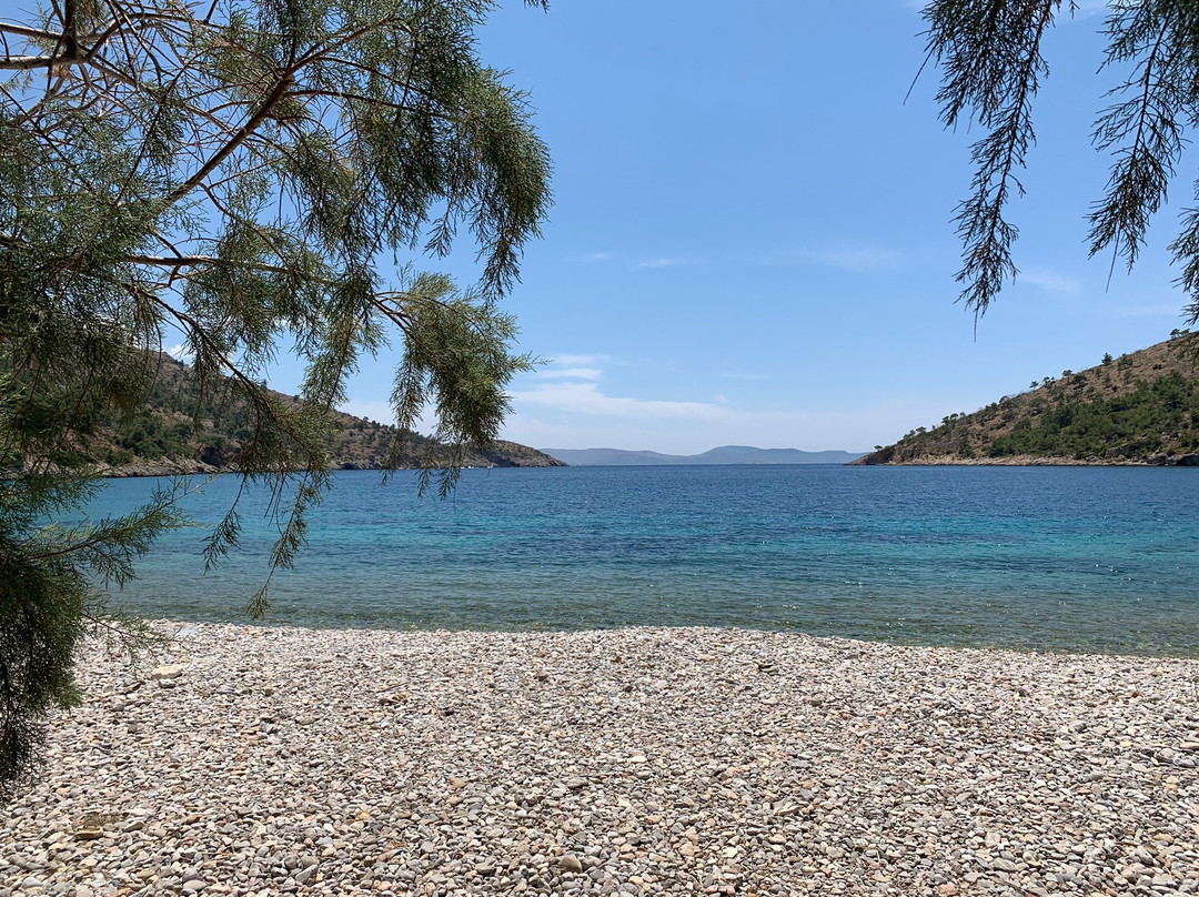 Paralia Elinta-Agios Georgios Sikousis必去景点