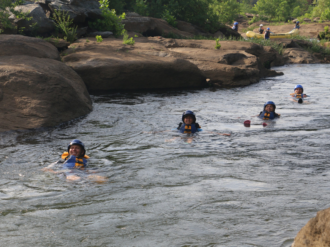 Whitewater Express景点图片