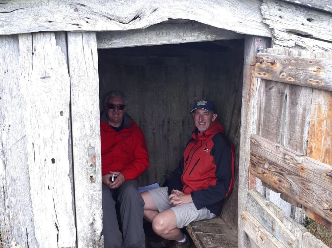 Hawker's Hut-Morwenstow必去景点