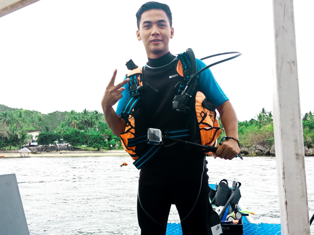 Steve Davies Dive Shop-Ponson Island必去景点