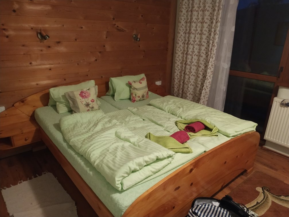 Svabovce酒店住宿-Penzion Lampas