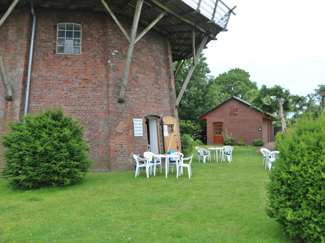 Aschwardener Mühle-Schwanewede必去景点