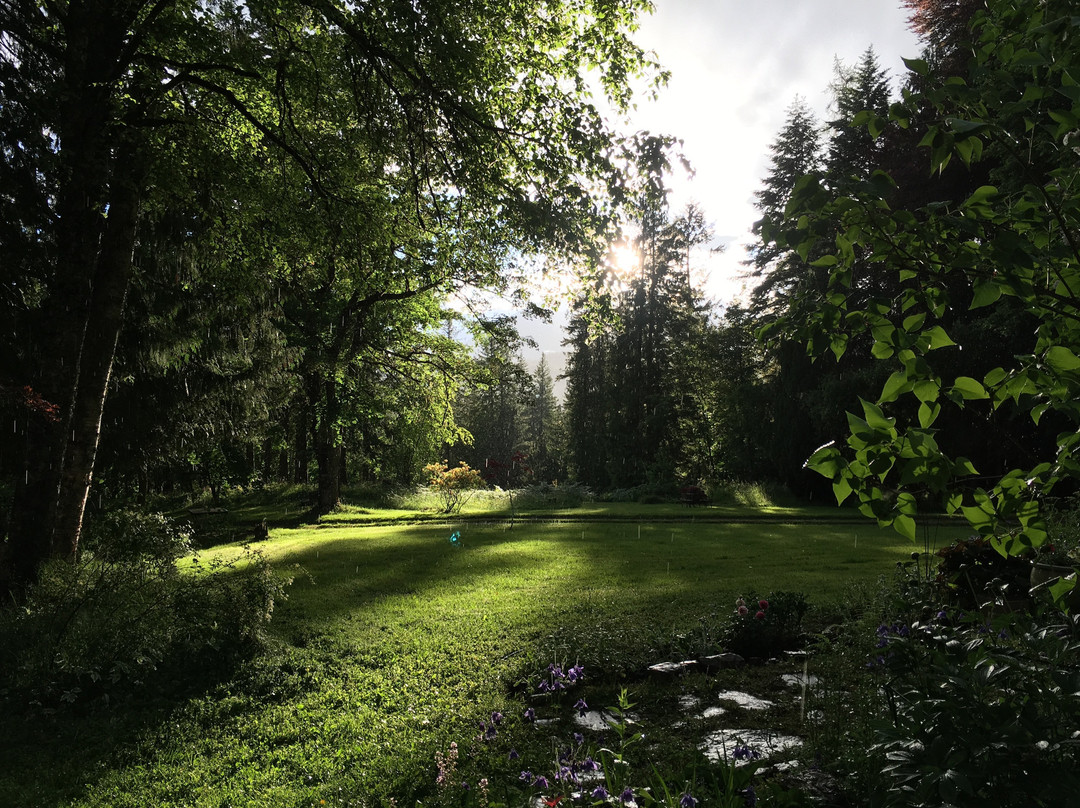 Wedgwood Manor and Glamping Retreat主图