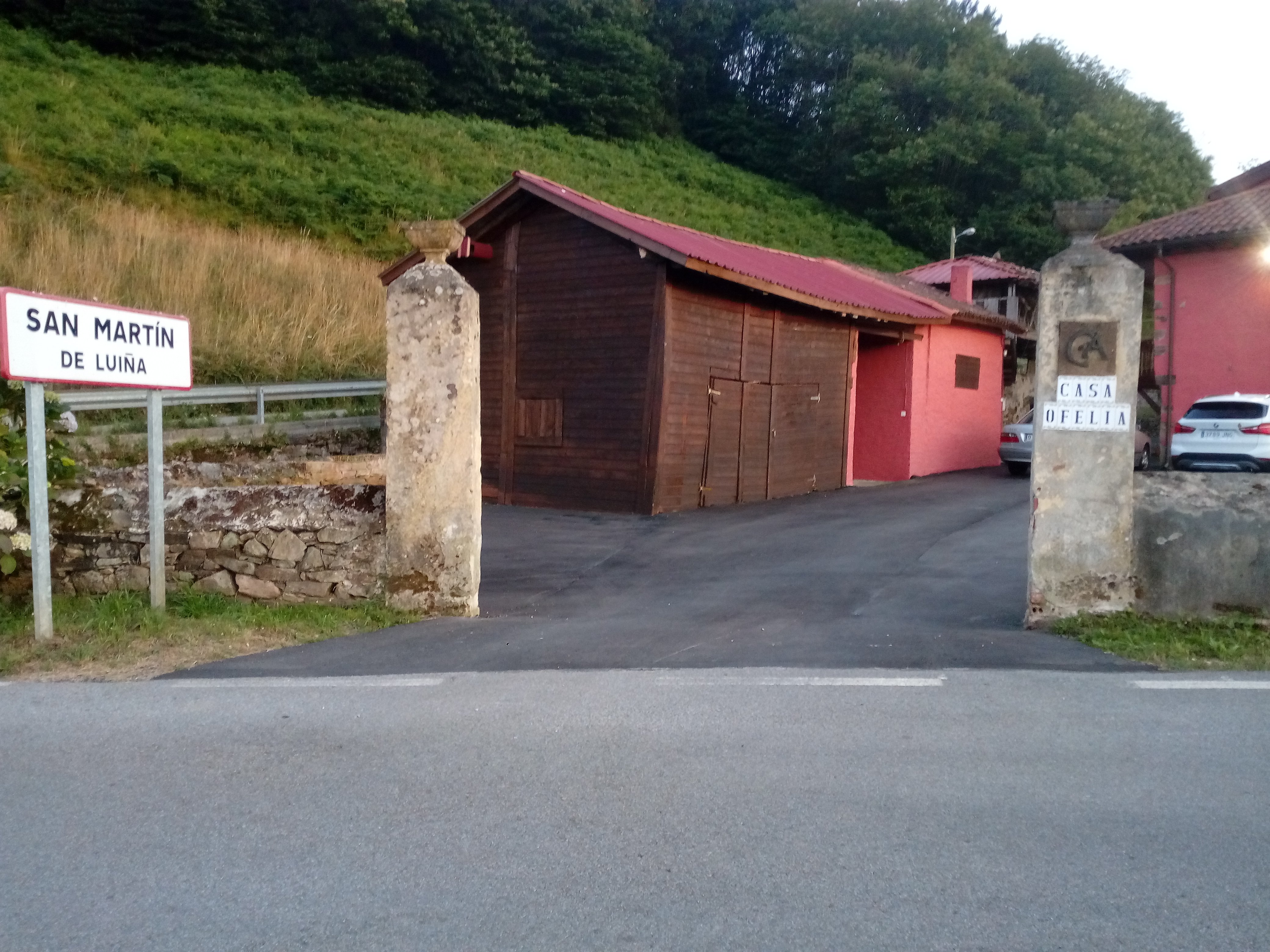 Casa Rural Ofelia-官方