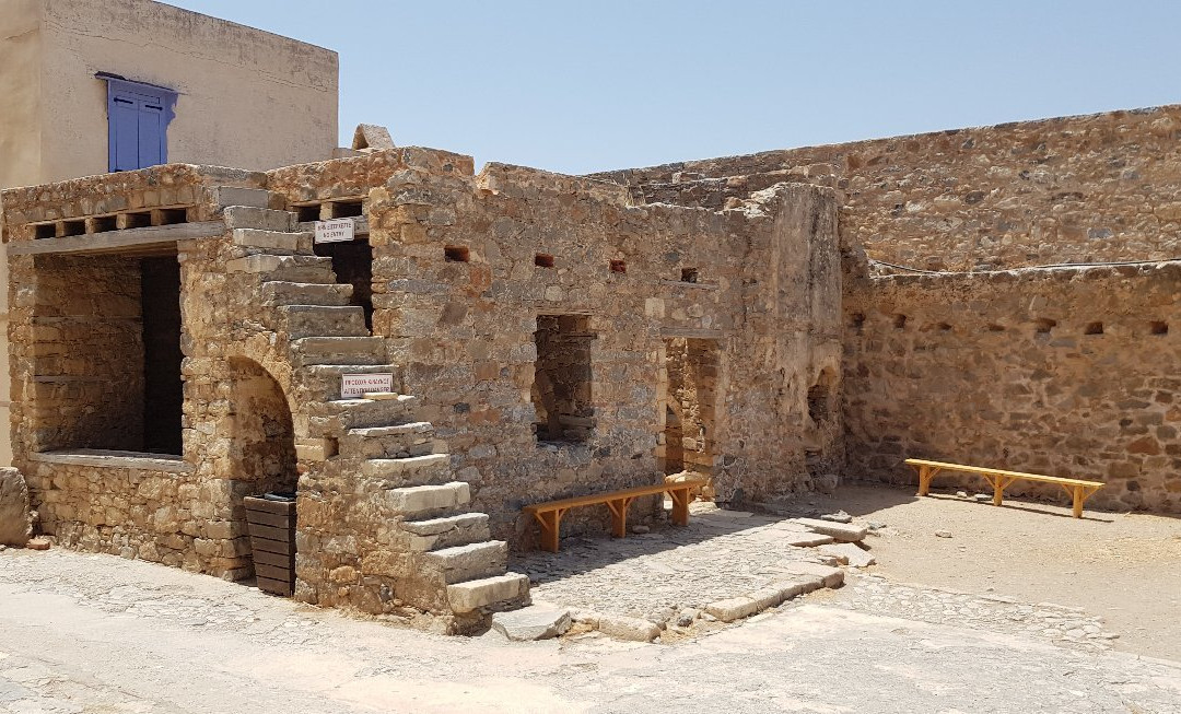 Spinalonga Village主图