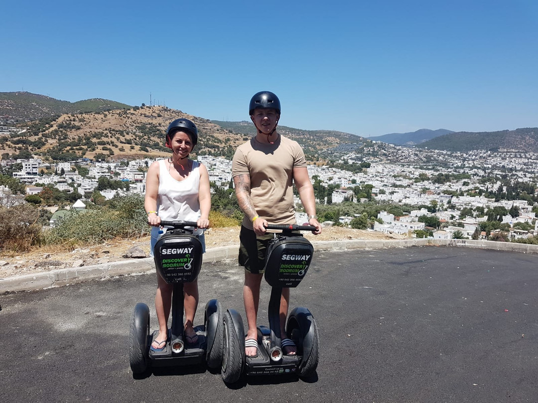 Bodrum Segway Riding景点图片