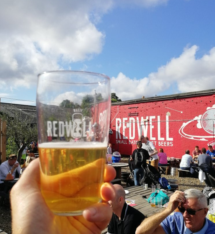 Redwell Brewing景点图片
