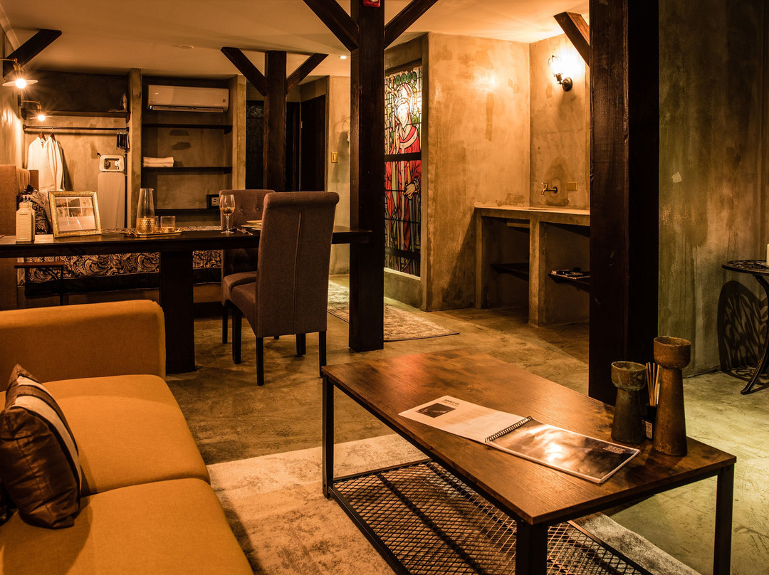 Perle d'Or City Apartments主图