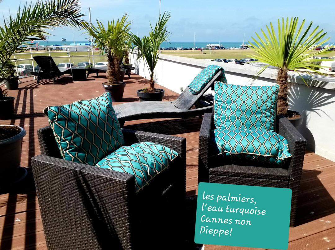 Hotel De La Plage主图