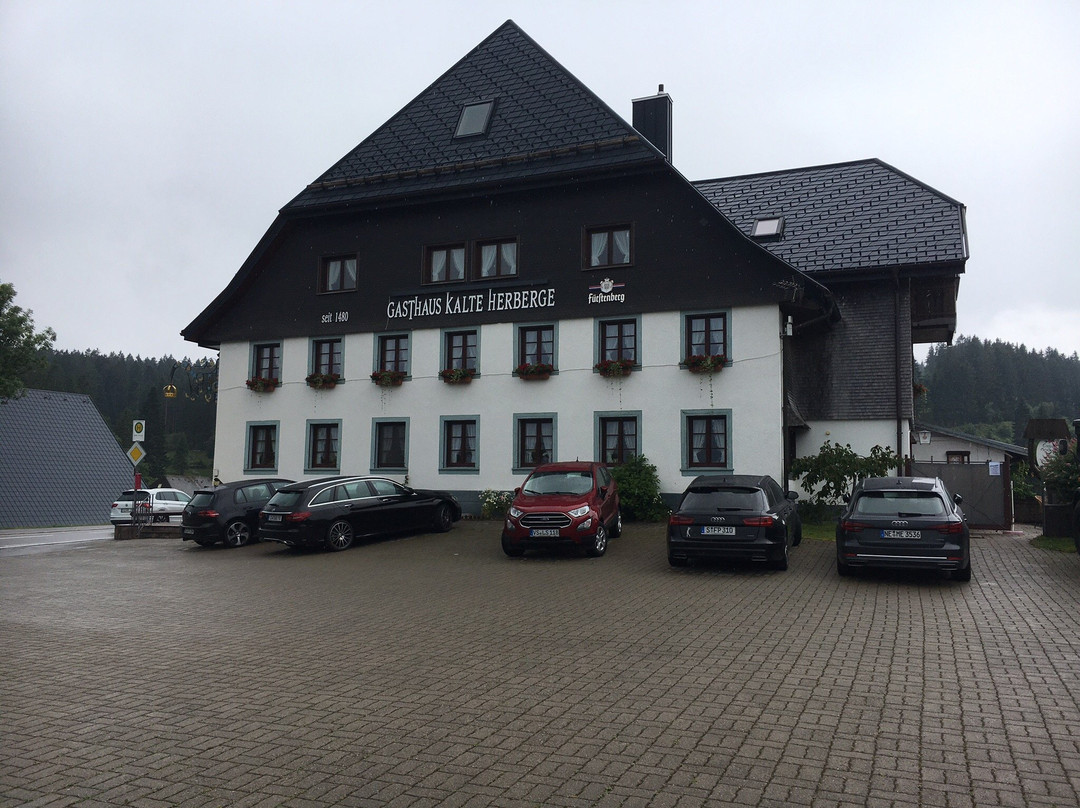 Kalte Herberge主图