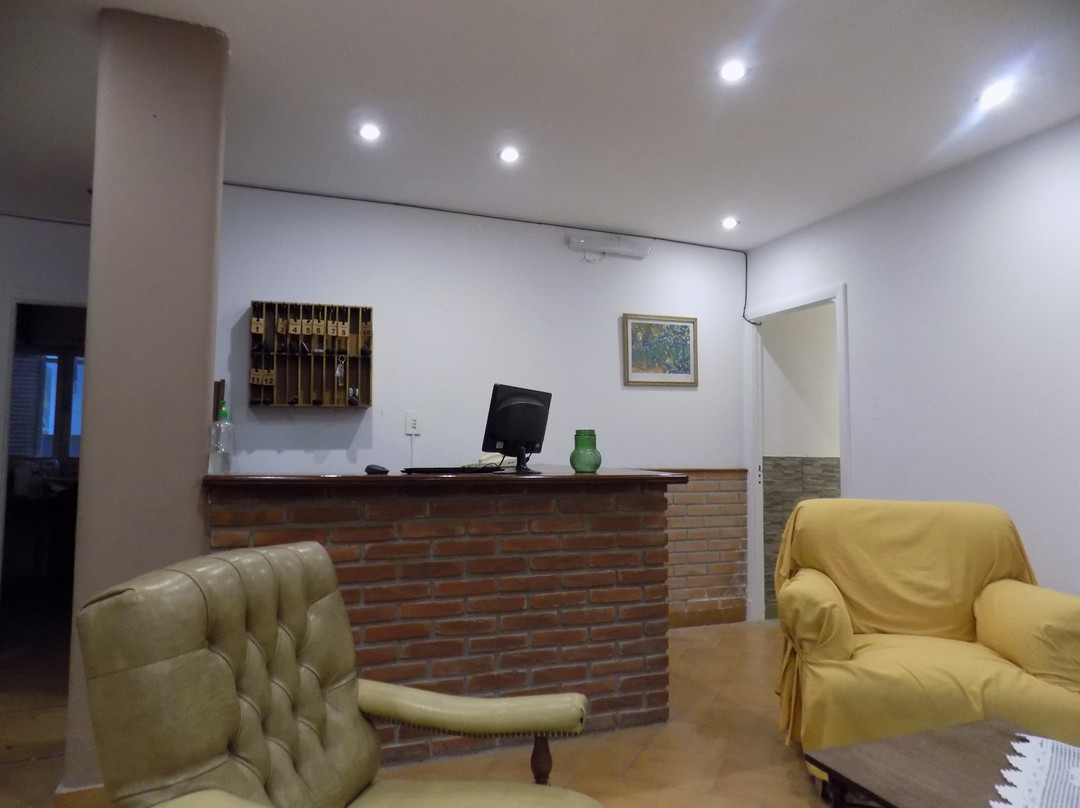 Hotel Embasy de Miramar