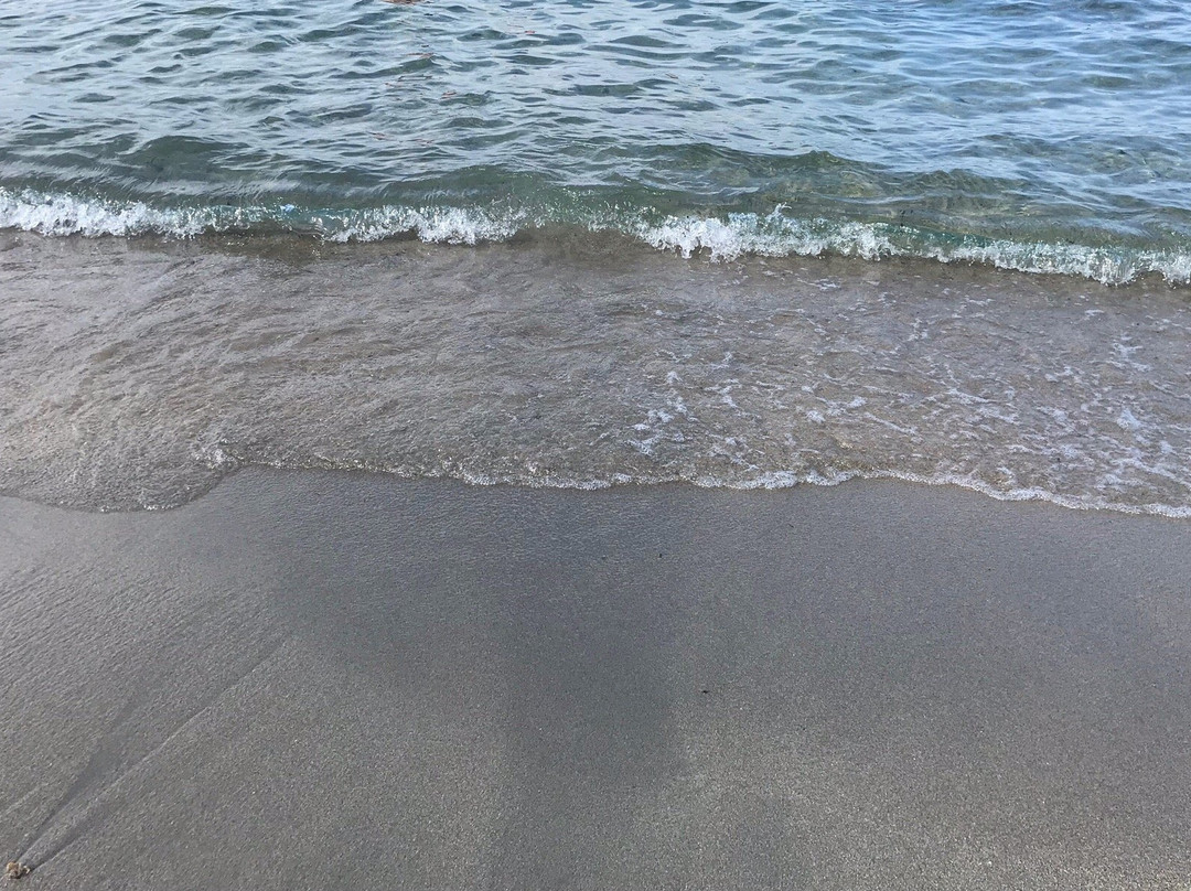 Pouda Beach-Lagonisi必去景点