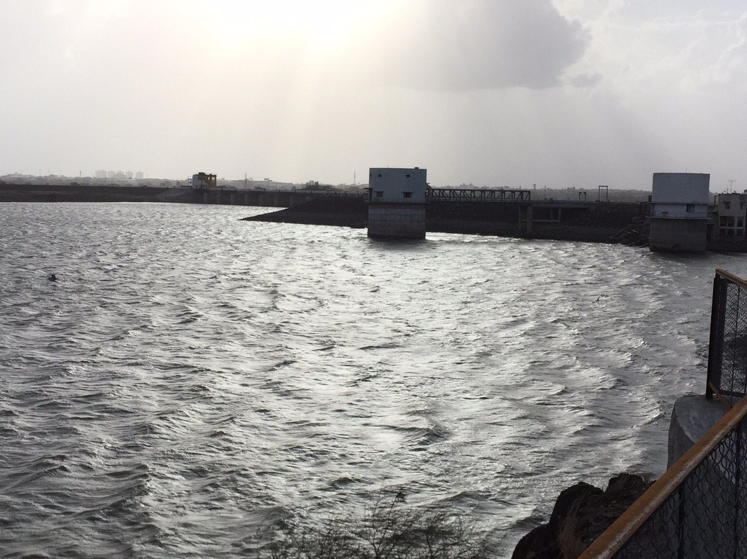 Nyari Dam-杰拉果德必去景点