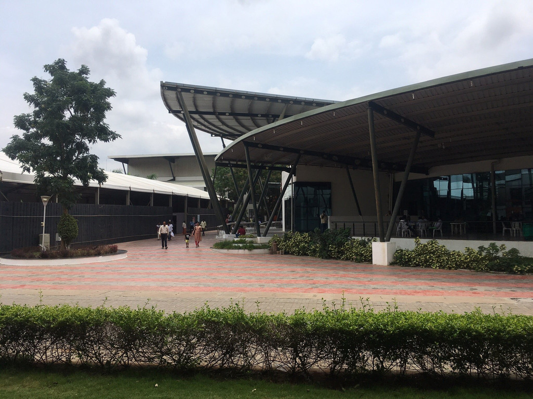 Codissia Trade Fair Complex-孔巴托必去景点