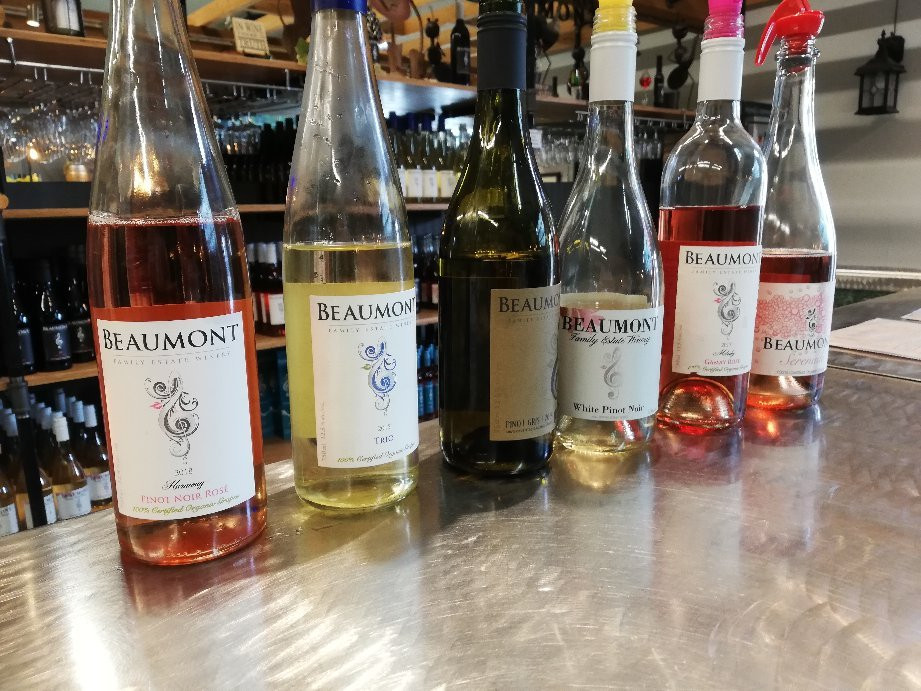 Beaumont Family Estate Winery景点图片