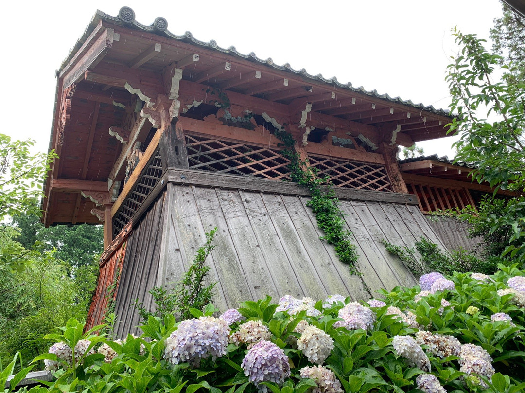 Shori-ji Temple景点图片