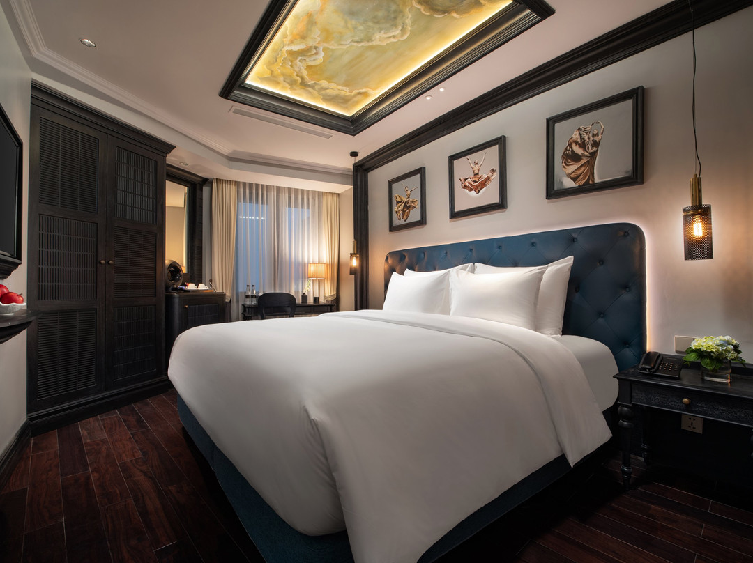 La Sinfonía del Rey Hotel & Spa主图