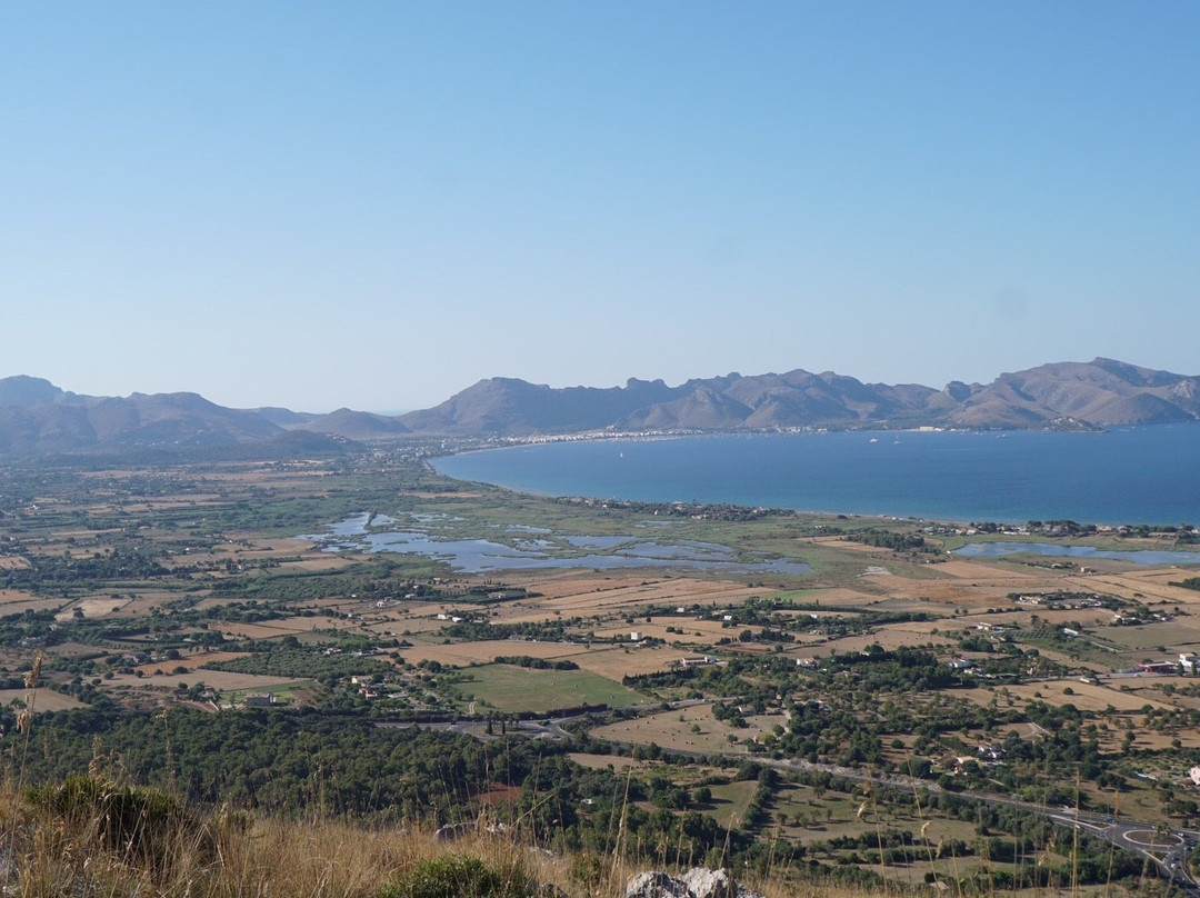 Puig de Sant Marti景点图片