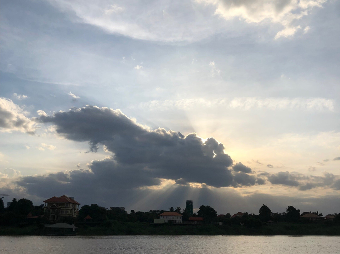 Kanika Boat-金边必去景点