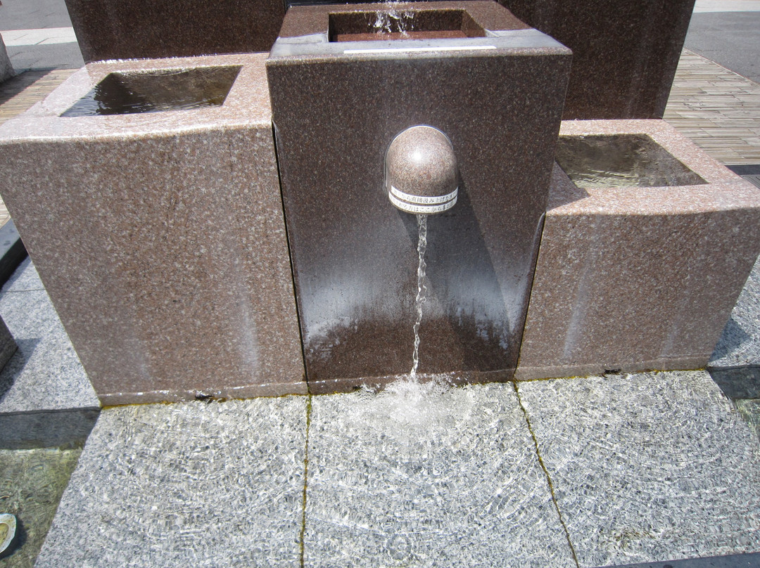 Fukashi no Yusui-松本市必去景点