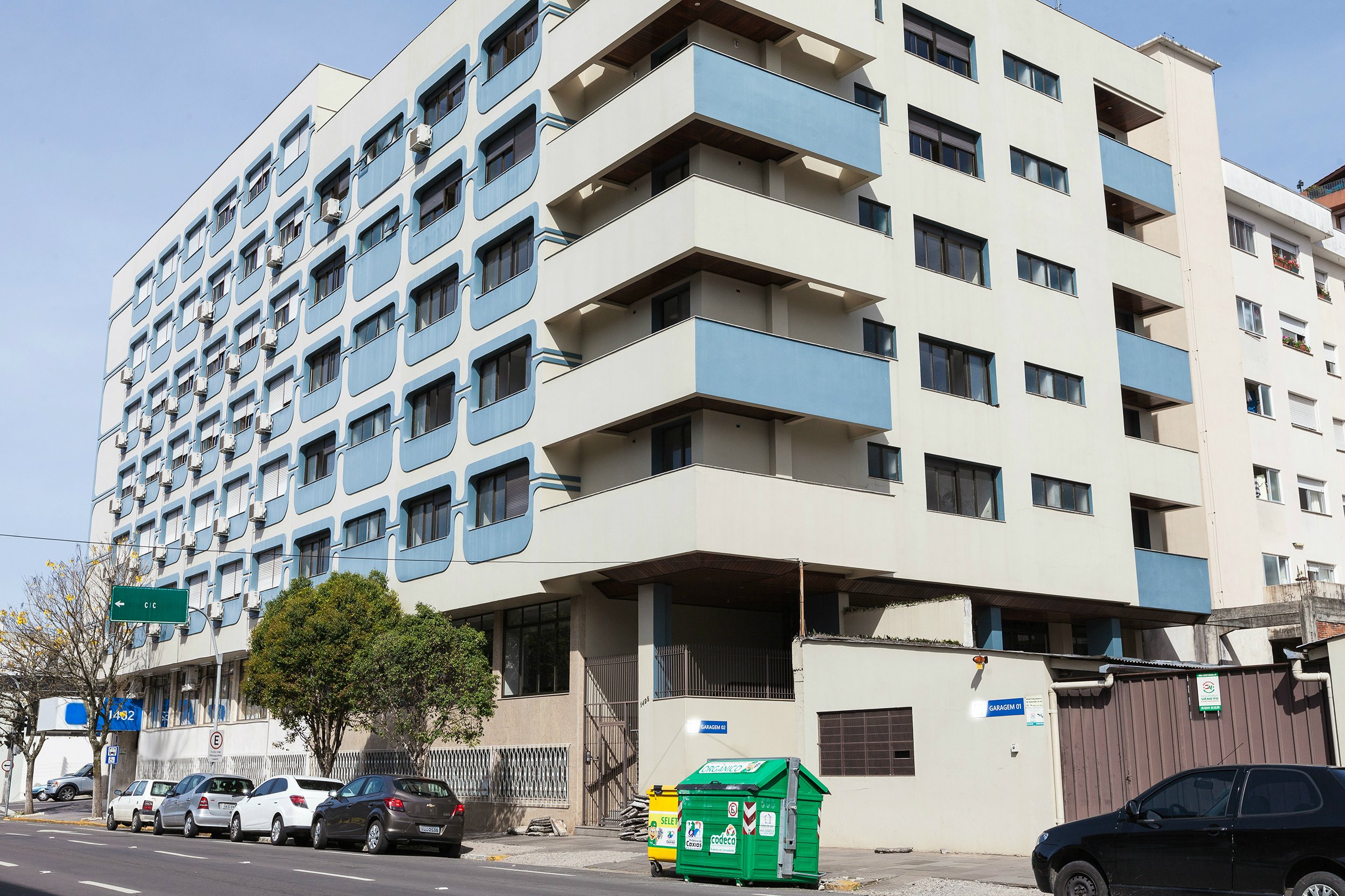 Hotel Letto Caxias-官方