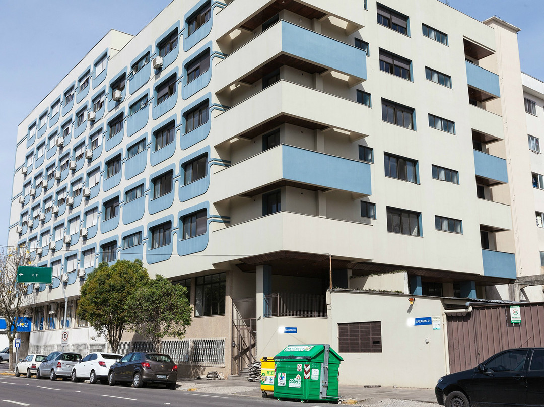 南卡希亚斯酒店住宿-Hotel Letto Caxias