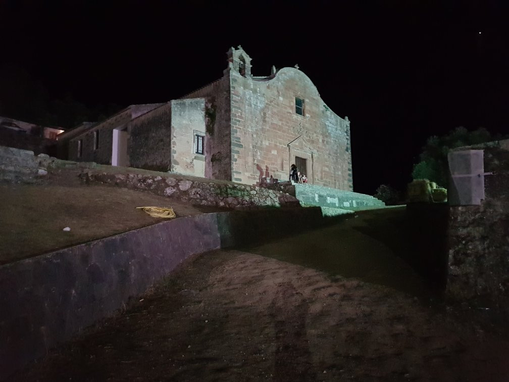 Santuario di San Costantino-Sedilo必去景点
