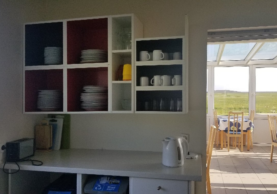 Hostel Vagnsstadir主图