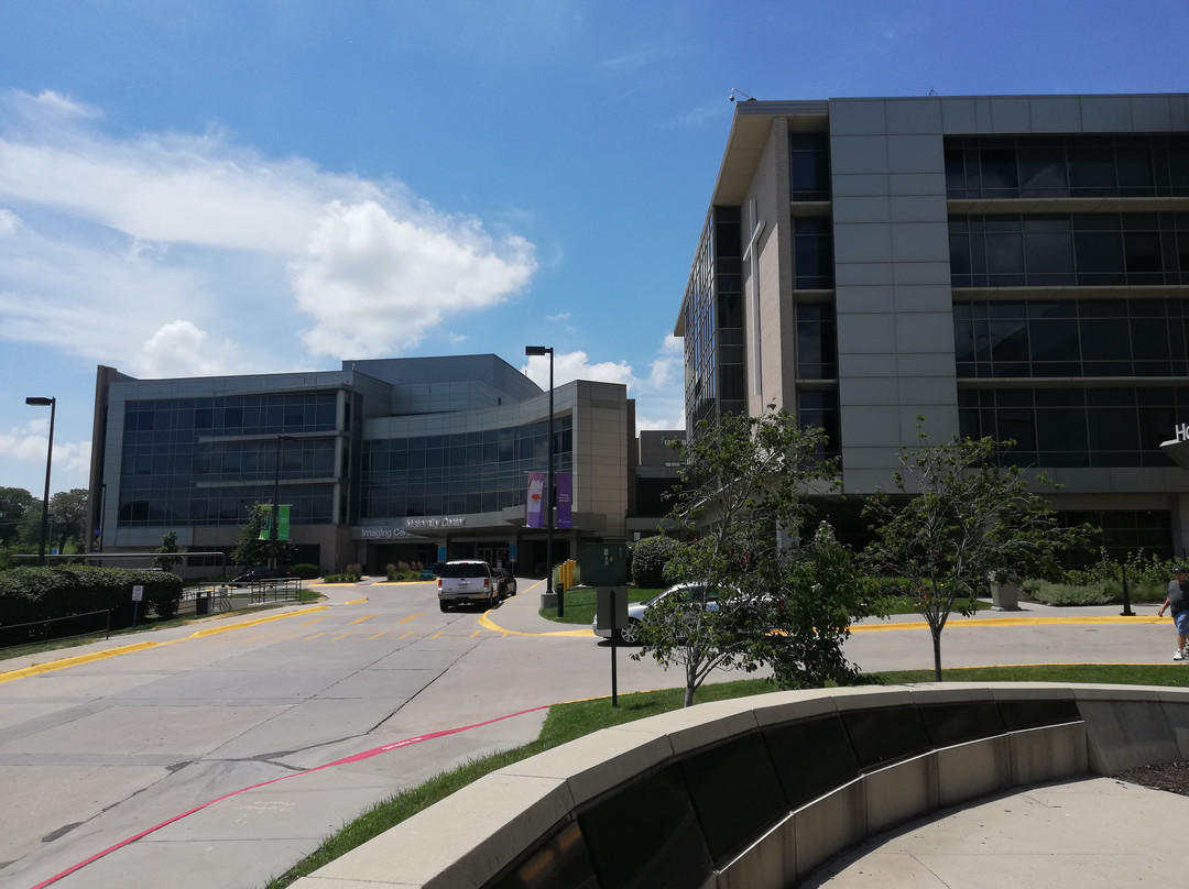 CHI Health Center-奥马哈必去景点