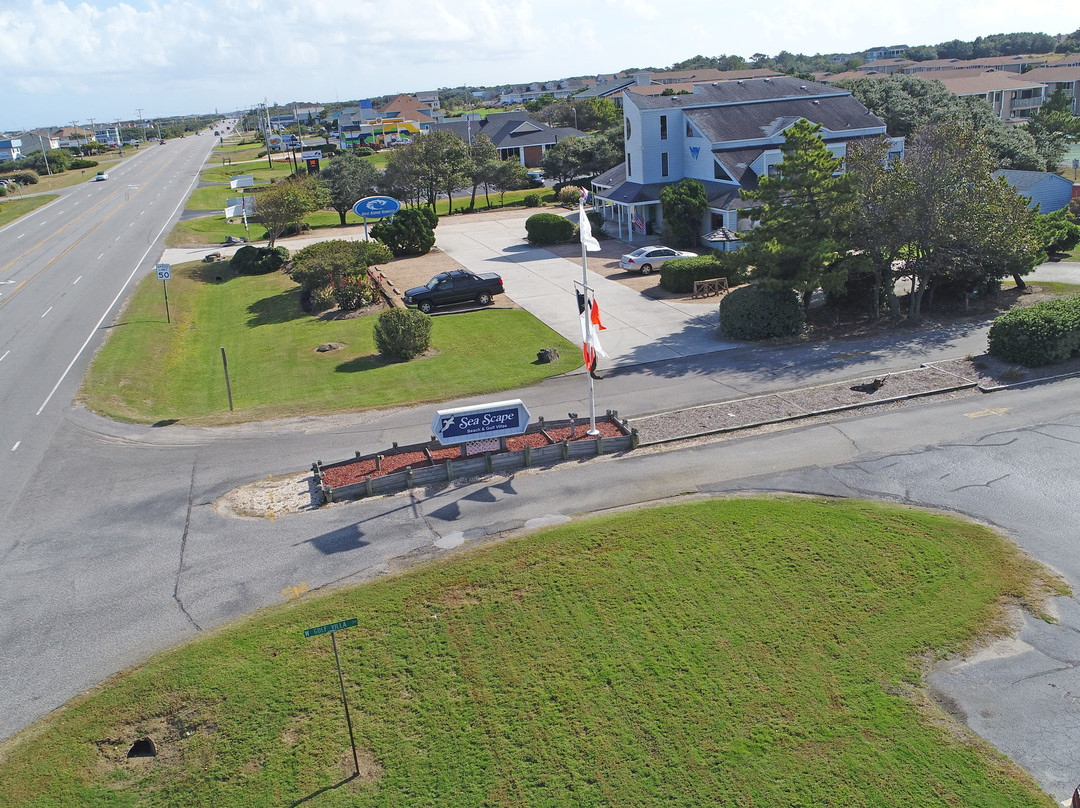 Sea Scape Beach & Golf Villas主图