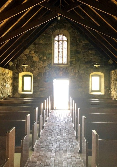 The Wilson Memorial Chapel景点图片